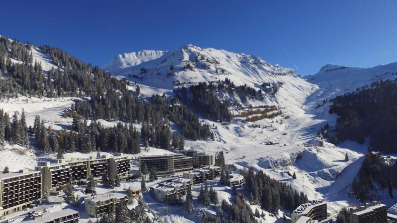 **** Aparthotel Residence Les Portes Du Grand Massif Resort - Flaine France