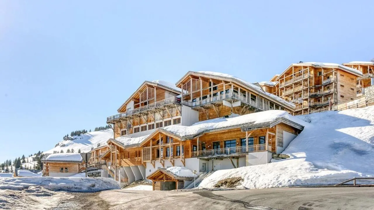 Residence Les Portes Du Grand Massif Resort - Flaine