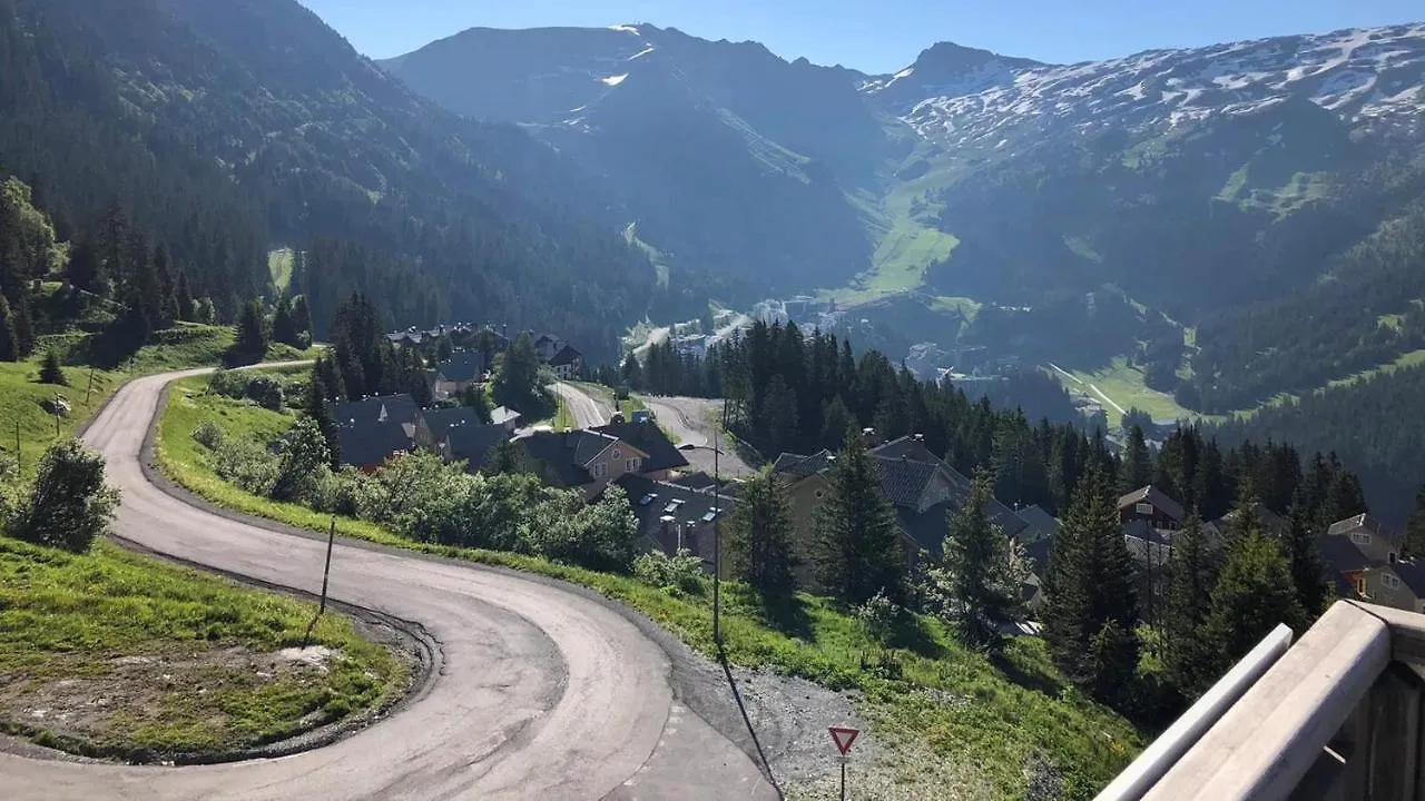Aparthotel Residence Les Portes Du Grand Massif Resort - Flaine