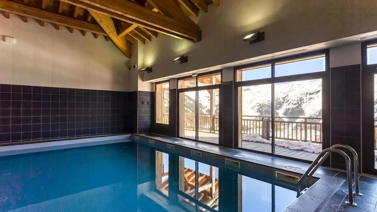 Residence Les Portes Du Grand Massif Resort - Flaine France