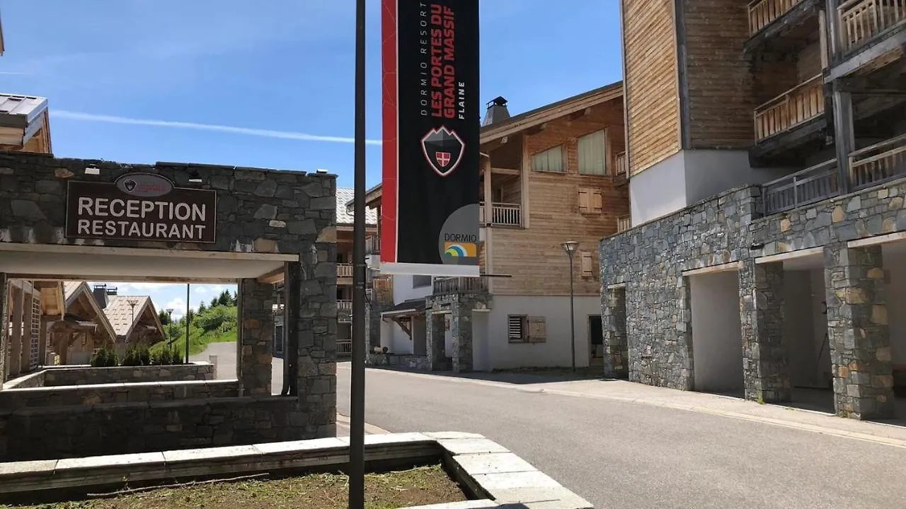 Residence Les Portes Du Grand Massif Resort - Flaine 4*,  France