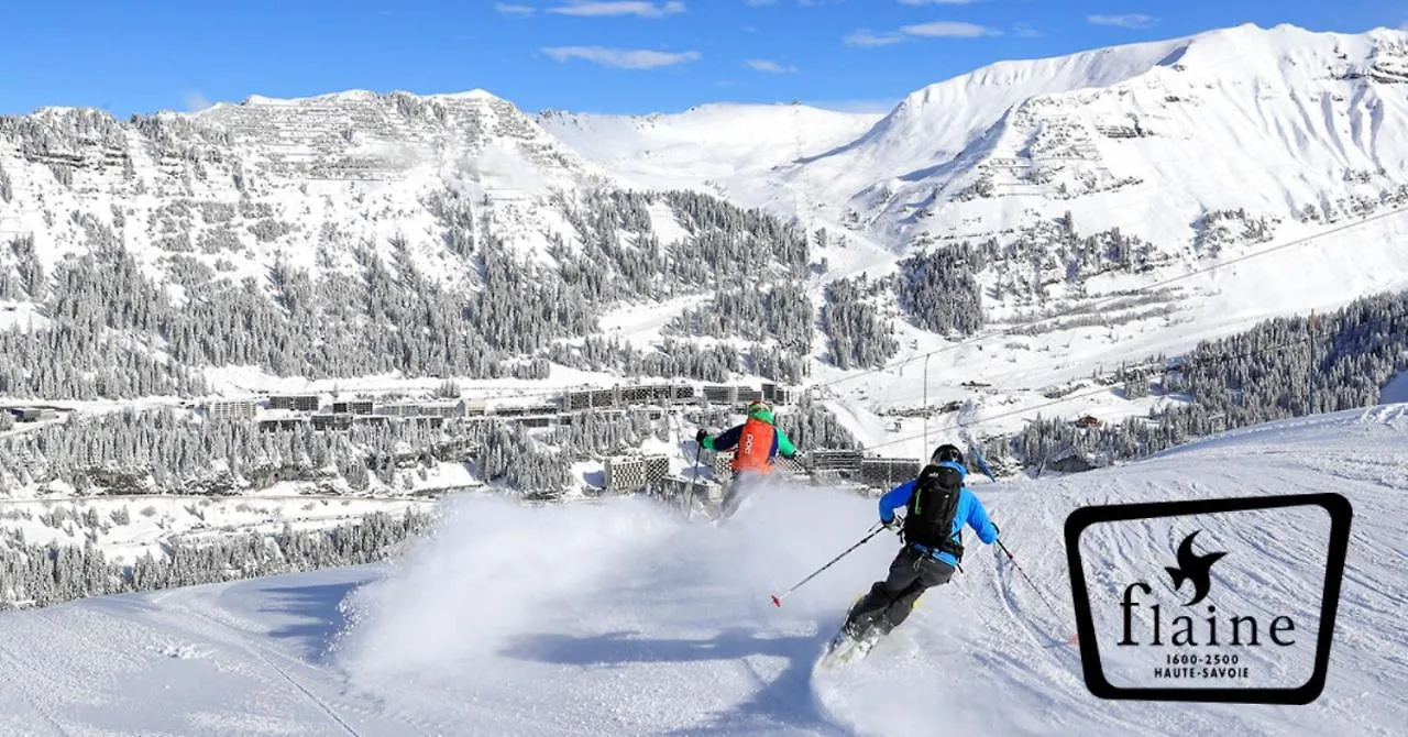**** Aparthotel Residence Les Portes Du Grand Massif Resort - Flaine France