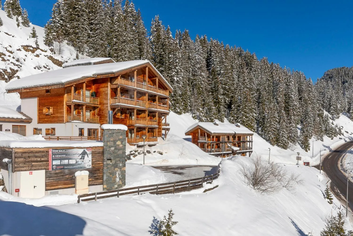 Residence Les Portes Du Grand Massif Resort - Flaine
