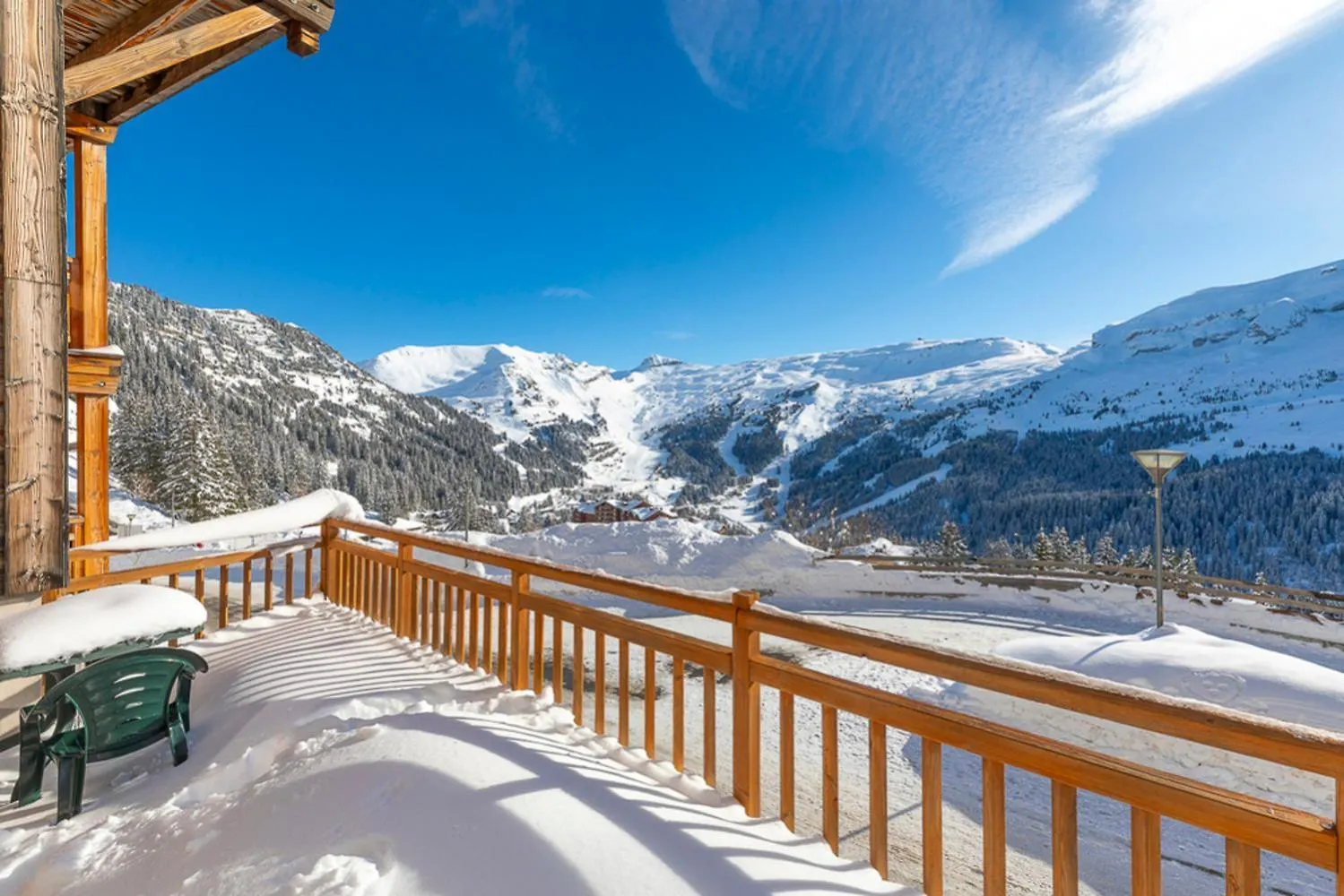 Residence Les Portes Du Grand Massif Resort - Flaine