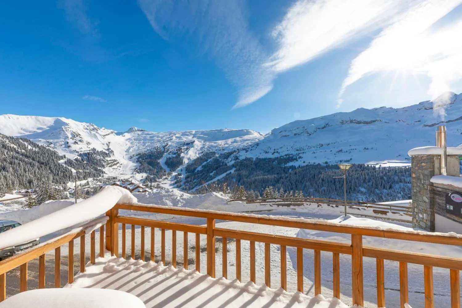 Aparthotel Residence Les Portes Du Grand Massif Resort - Flaine