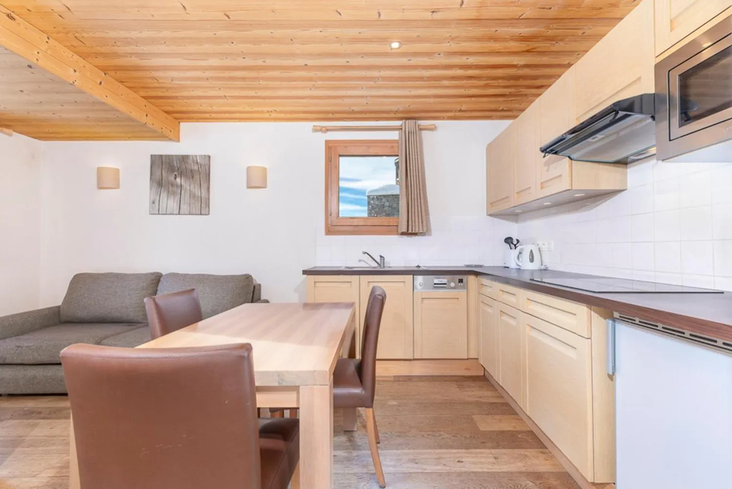 Aparthotel Residence Les Portes Du Grand Massif Resort - Flaine